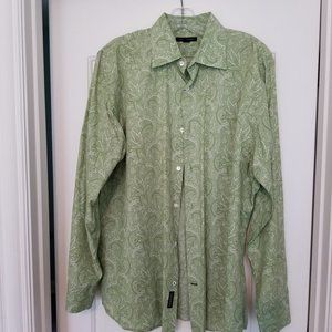 Men's designer shirt